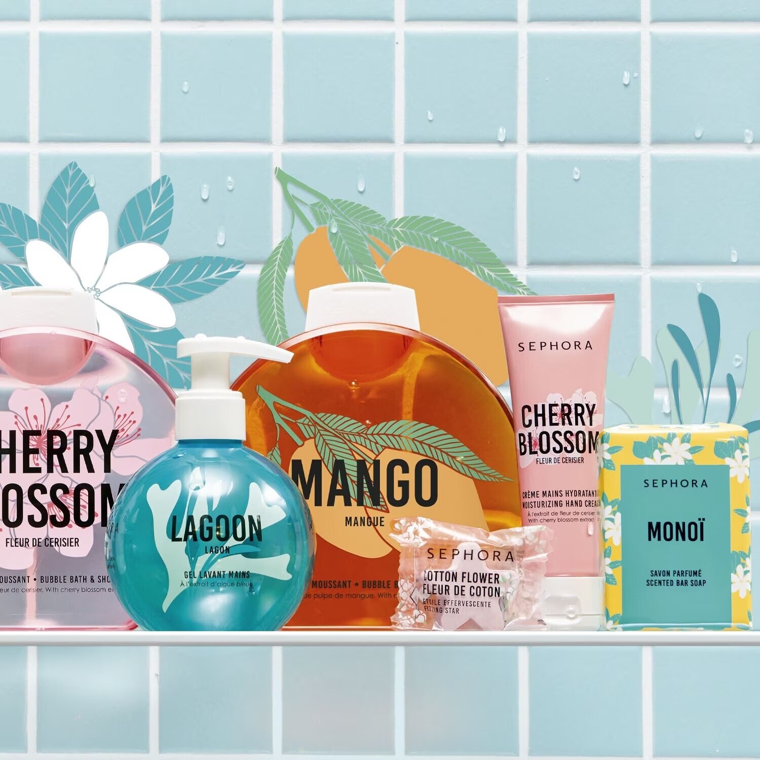 SCENTED BAR SOAP (JAB&Oacute;N PERFUMADO)